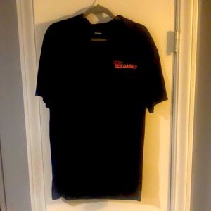 COPY - Mens’ WB Mason company XL polo shirt